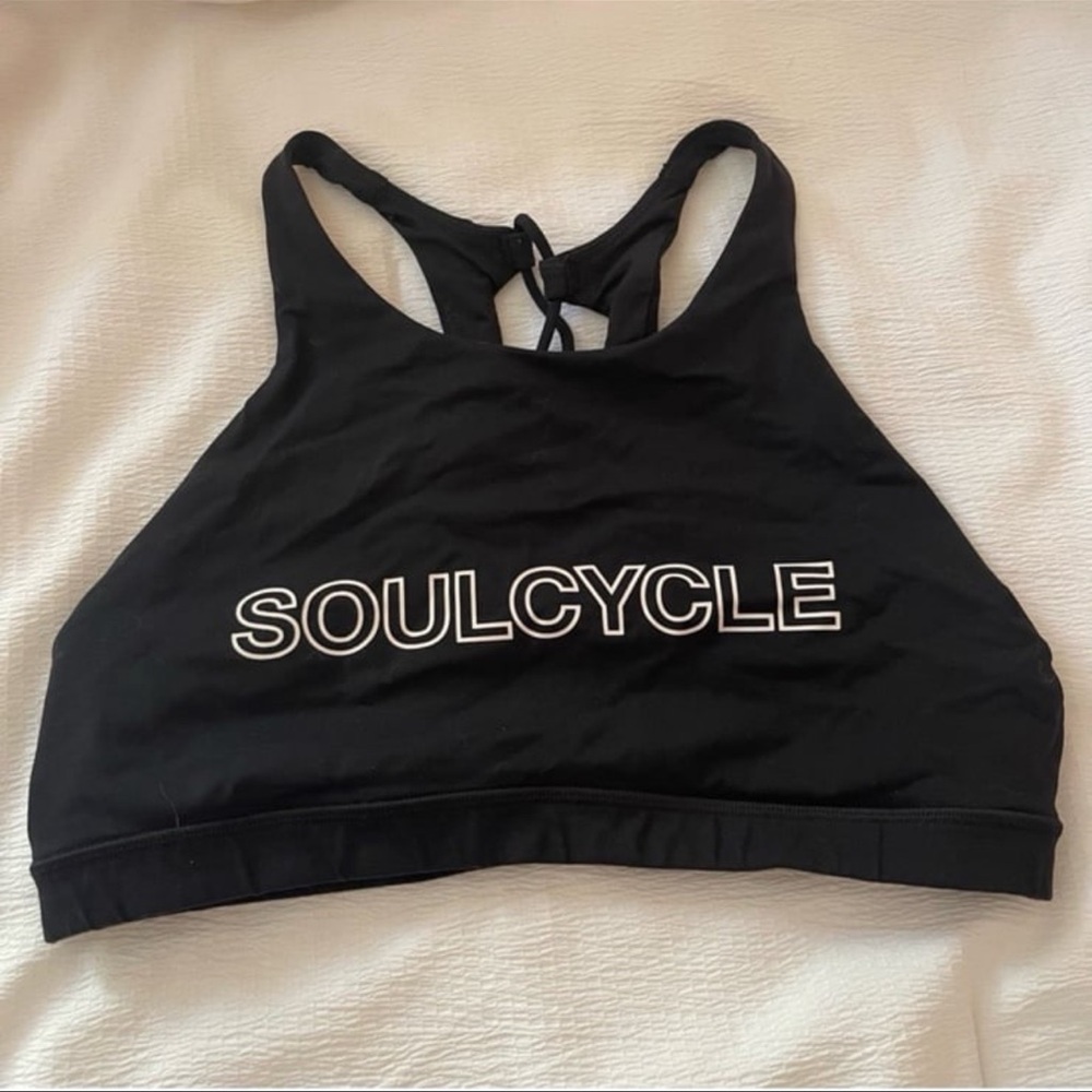 Lululemon SoulCycle Sports Bra